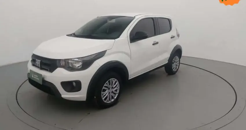 Fiat Mobi 2025 1.0 evo flex like. manual