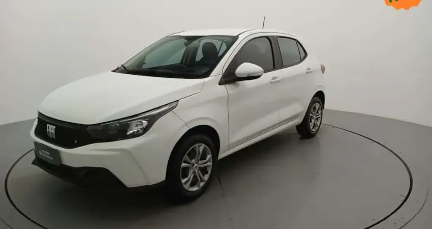 Fiat Argo 2025 1.0 firefly flex drive manual