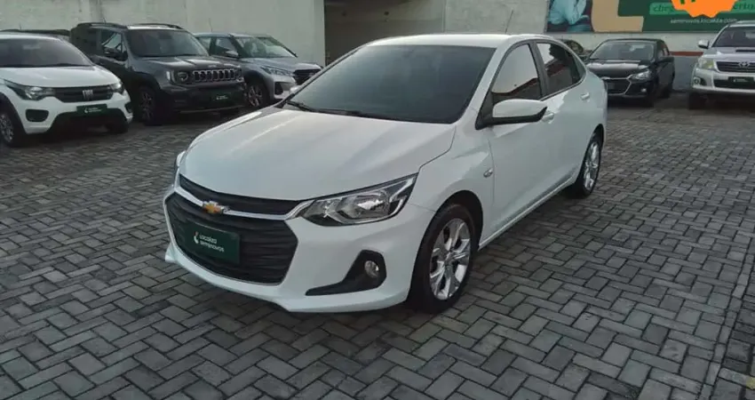 Chevrolet Onix 2023 1.0 turbo flex ltz automático