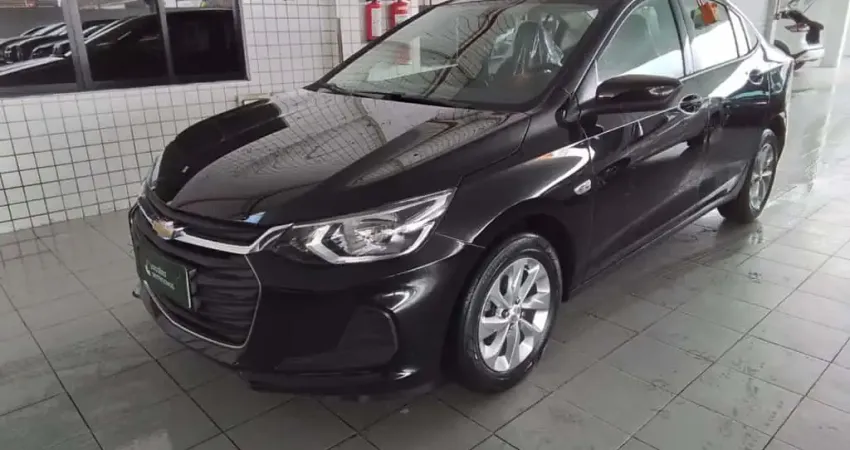 Chevrolet Onix 2023 1.0 flex plus lt manual