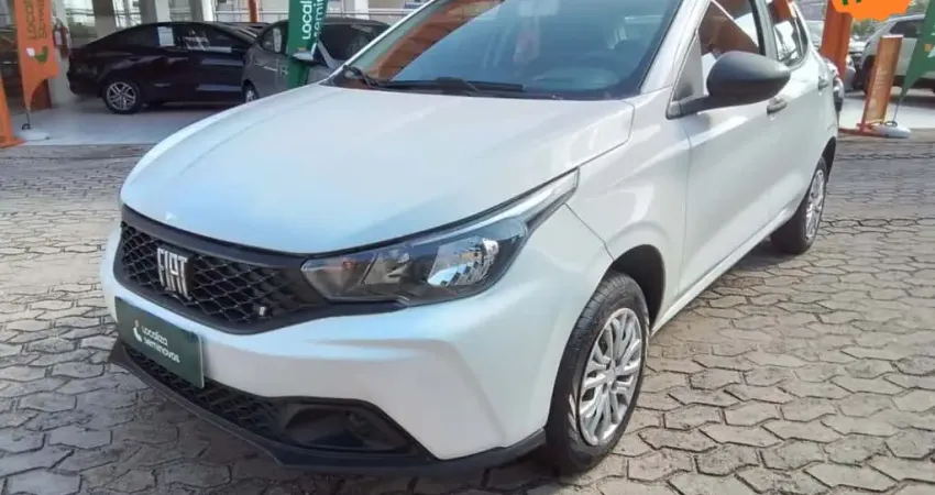Fiat Argo 2024 1.0 firefly flex manual