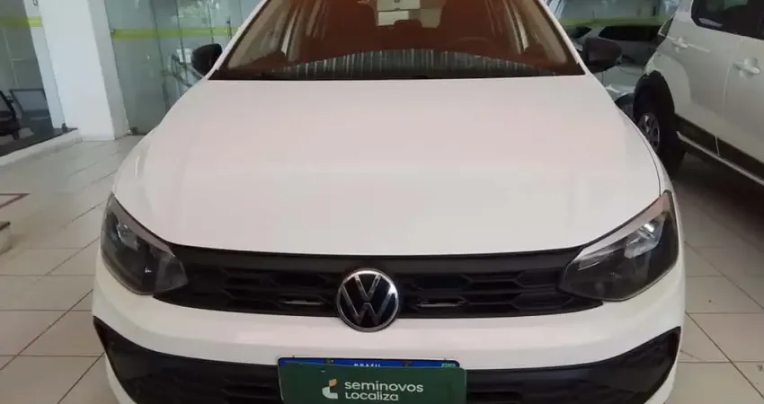 Volkswagen Polo 2024 1.0 mpi track manual