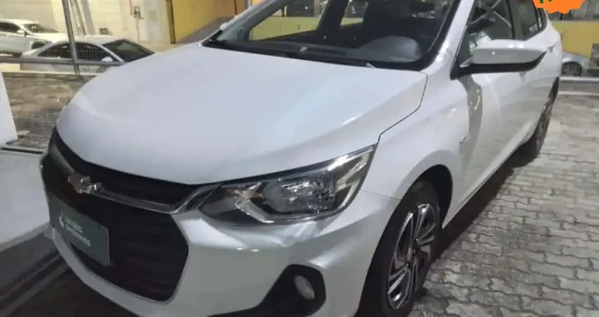 Chevrolet Onix 2024 1.0 flex lt manual