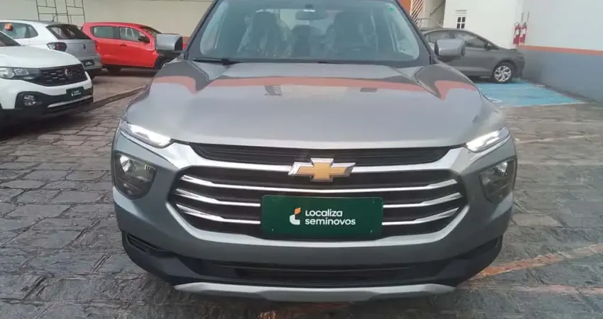 Chevrolet Montana 2024 1.2 turbo flex ltz automático
