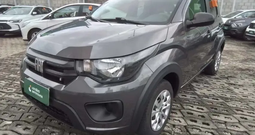 Fiat Mobi 2023 1.0 evo flex like. manual