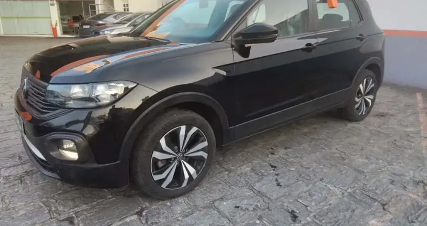 Volkswagen T-cross 2023 1.0 200 tsi total flex automático