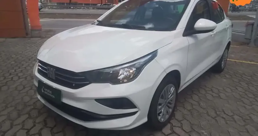 Fiat Cronos 2024 1.3 firefly flex drive manual