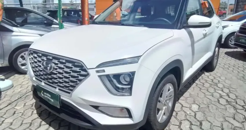 Hyundai Creta 2024 1.0 tgdi flex comfort plus automático