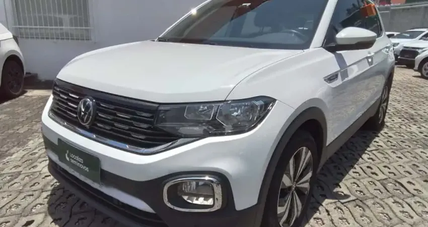 Volkswagen T-cross 2024 1.4 250 tsi total flex highline automático