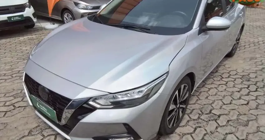 Nissan Sentra 2024 2.0 16v gasolina advance xtronic