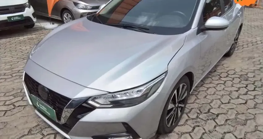Nissan Sentra 2024 2.0 16v gasolina advance xtronic