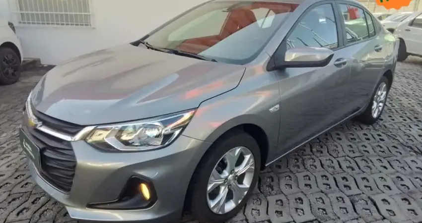 Chevrolet Onix 2024 1.0 turbo flex ltz automático