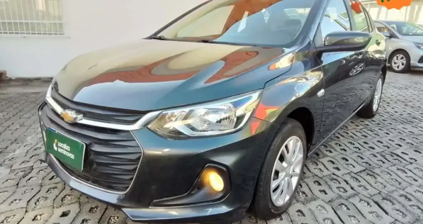 Chevrolet Onix 2024 1.0 flex plus lt manual