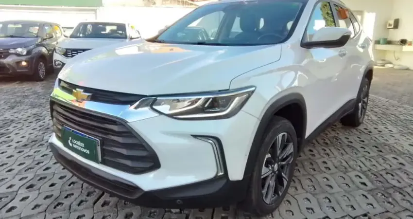 Chevrolet Tracker 2024 1.2 turbo flex premier automático