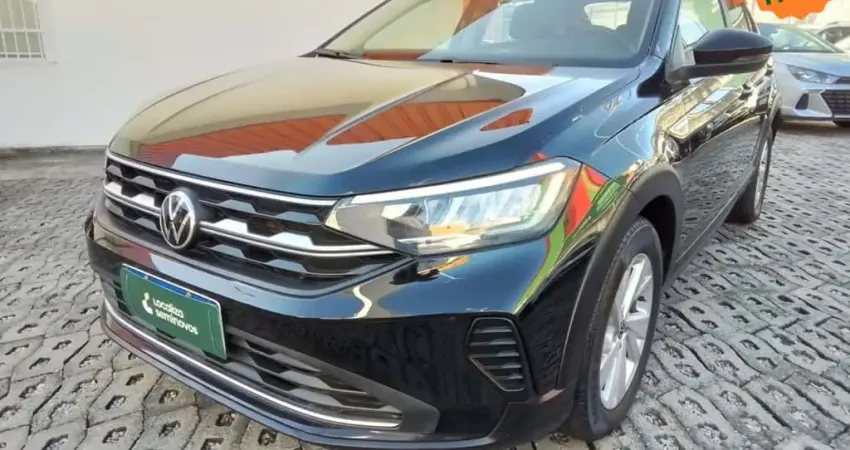 Volkswagen Nivus 2024 1.0 200 tsi total flex comfortline automático