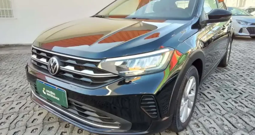 Volkswagen Nivus 2024 1.0 200 tsi total flex comfortline automático