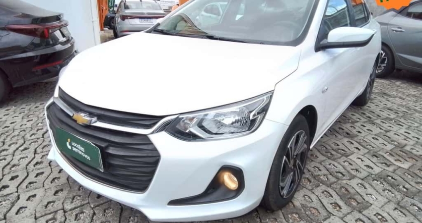 Chevrolet Onix 2024 1.0 flex plus lt manual