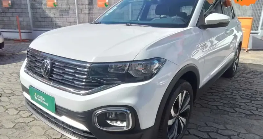 Volkswagen T-cross 2024 1.4 250 tsi total flex highline automático