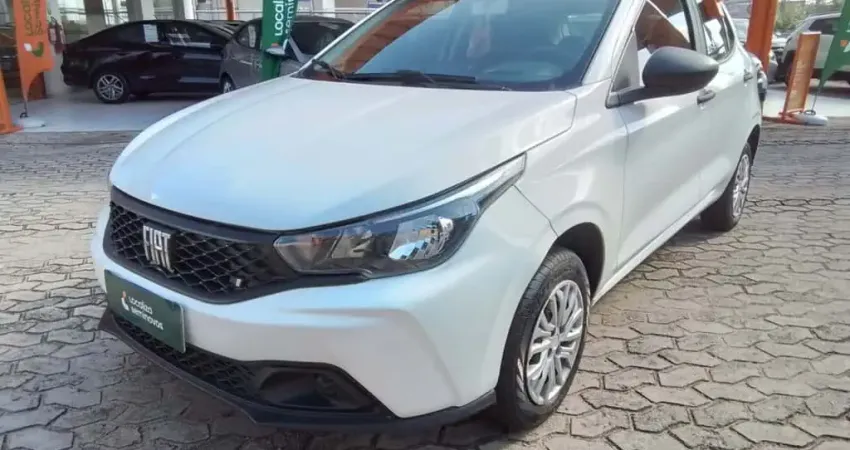Fiat Argo 2024 1.0 firefly flex manual