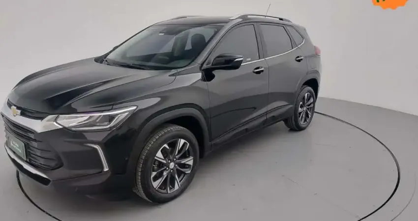 Chevrolet Tracker 2021 1.2 turbo flex premier automático