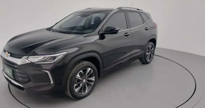 Chevrolet Tracker 2021 1.2 turbo flex premier automático