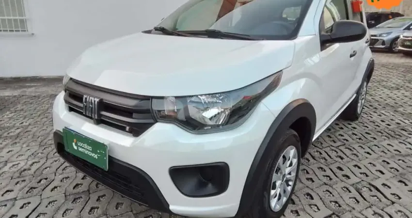 Fiat Mobi 2024 1.0 evo flex like. manual