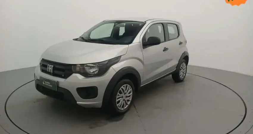 Fiat Mobi 2023 1.0 evo flex like. manual