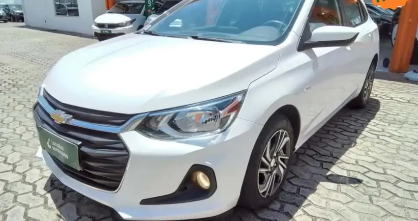 Chevrolet Onix 2024 1.0 flex lt manual