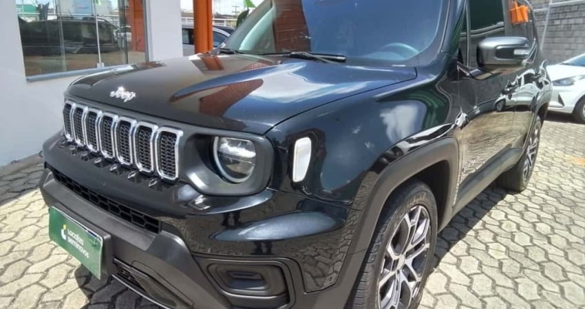 Jeep Renegade 2023 1.3 t270 turbo flex longitude at6