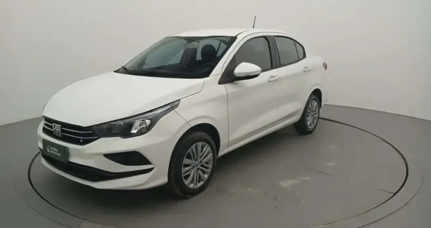 Fiat Cronos 2024 1.3 firefly flex drive manual