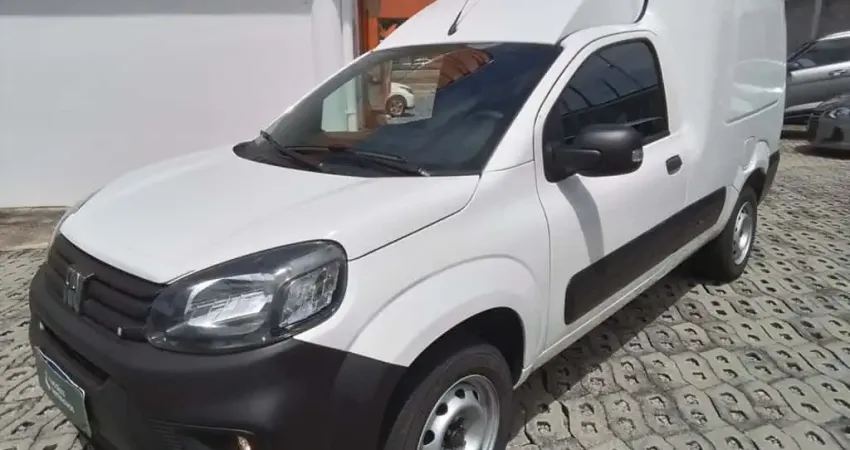 Fiat Fiorino 2025 1.4 mpi furgão endurance 8v flex 2p manual