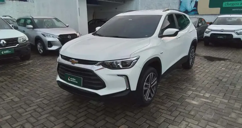 Chevrolet Tracker 2024 1.0 turbo flex lt automático