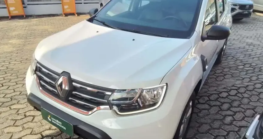 Renault Duster 2024 1.6 16v sce flex intense x-tronic