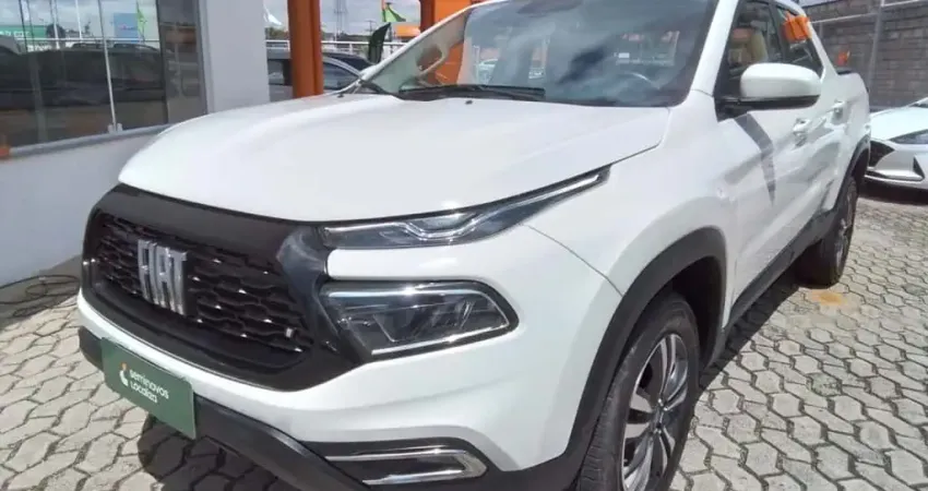 Fiat Toro 2024 1.3 turbo 270 flex freedom at6