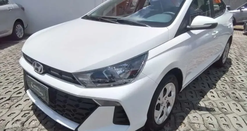 Hyundai Hb20s 2024 1.0 12v flex comfort plus manual