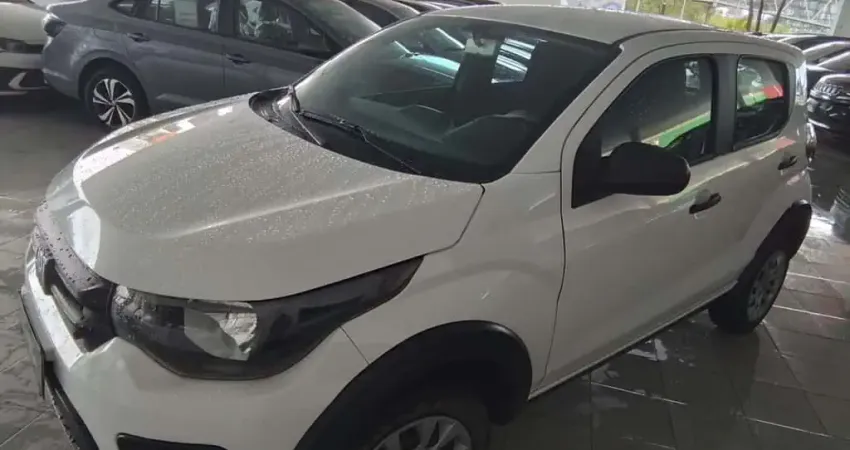 Fiat Mobi 2024 1.0 evo flex like. manual