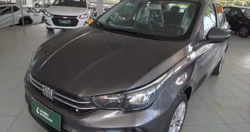 Fiat Cronos 2024 1.3 firefly flex drive manual