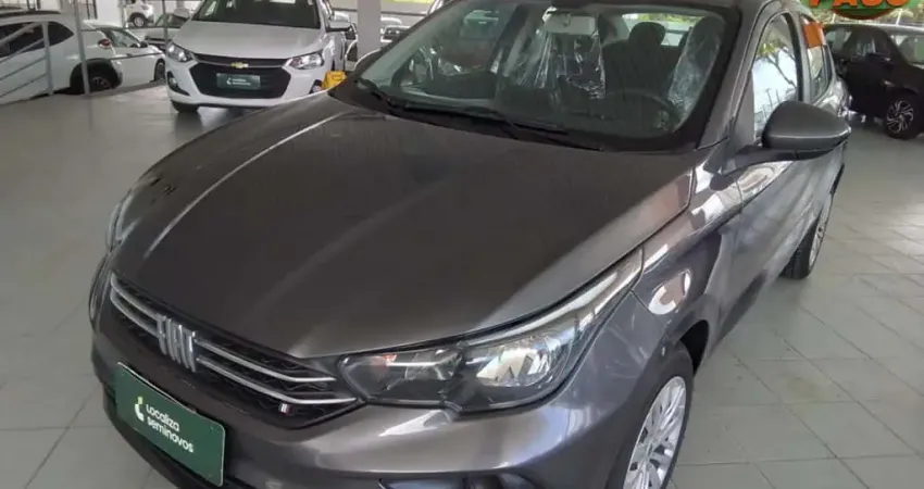 Fiat Cronos 2024 1.3 firefly flex drive manual