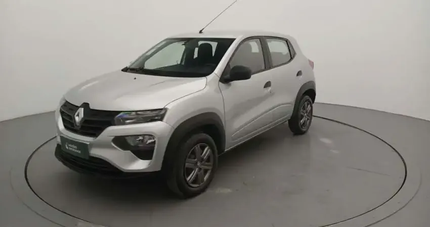 Renault Kwid 2023 1.0 12v sce flex zen manual