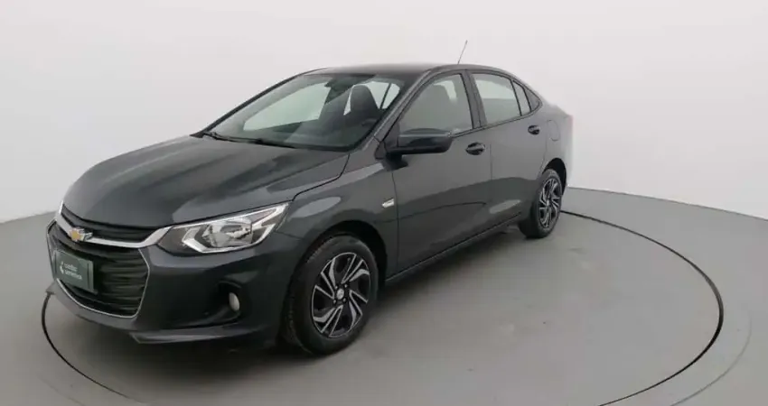 Chevrolet Onix 2025 1.0 flex plus lt manual