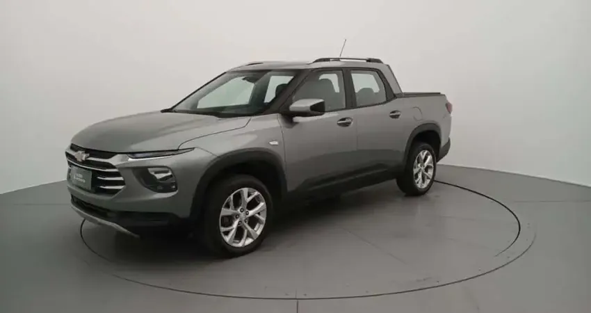 Chevrolet Montana 2024 1.2 turbo flex ltz automático