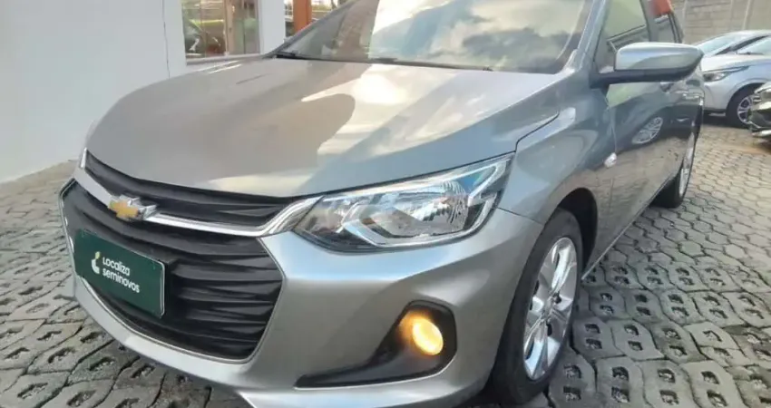 Chevrolet Onix 2024 1.0 turbo flex ltz automático