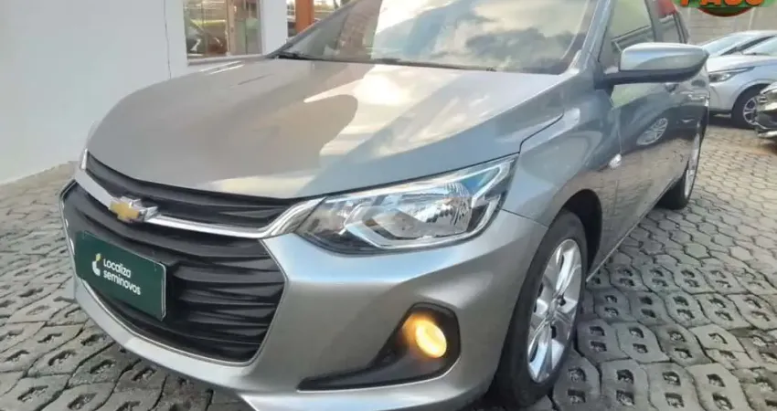 Chevrolet Onix 2024 1.0 turbo flex ltz automático