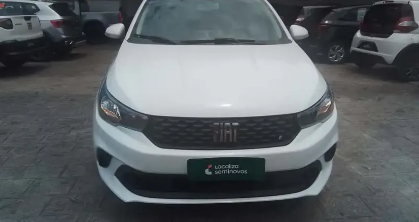 Fiat Argo 2022 1.0 firefly flex manual