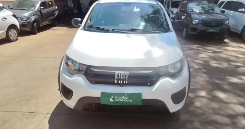 Fiat Mobi 2024 1.0 evo flex like. manual