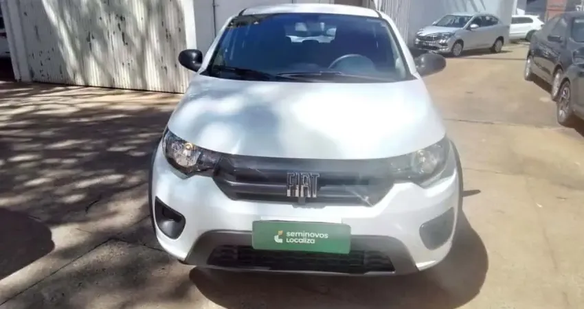 Fiat Mobi 2024 1.0 evo flex like. manual