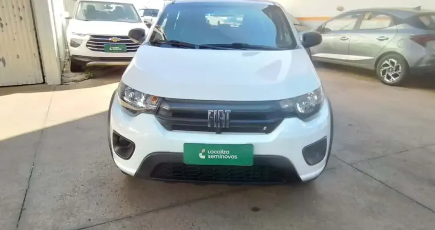 Fiat Mobi 2024 1.0 evo flex like. manual