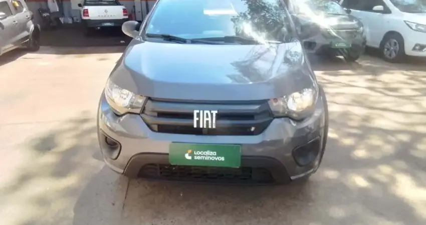 Fiat Mobi 2023 1.0 evo flex like. manual