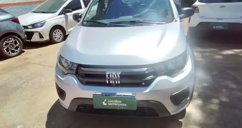 Fiat Mobi 2024 1.0 evo flex like. manual