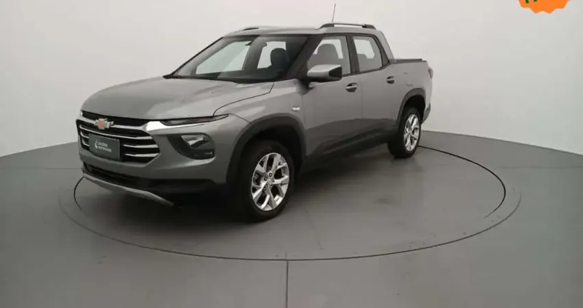 Chevrolet Montana 2024 1.2 turbo flex ltz automático